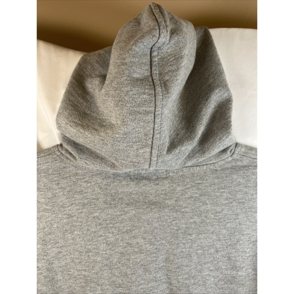 DisneyLand Hong Kong Grey Hoodie Size M - Picture 10 of 12
